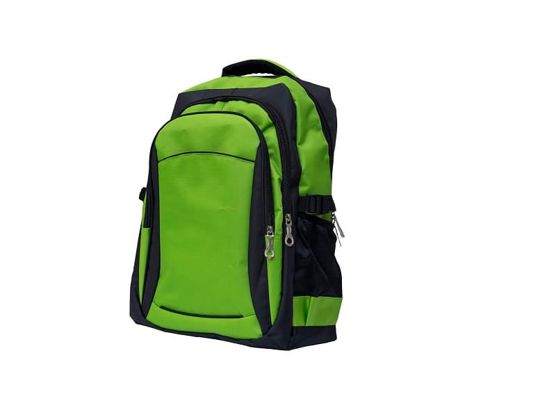 JacqPro 4-Compartment Laptop Backpack · Product view