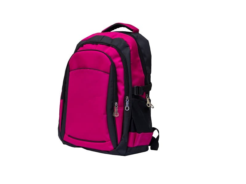 JacqPro 4-Compartment Laptop Backpack · Product view