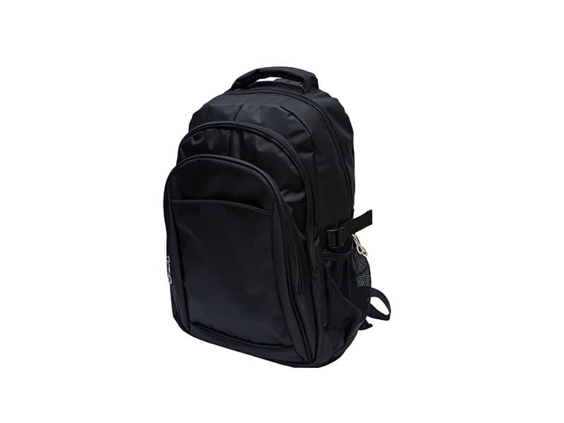 JacqPro 4-Compartment Laptop Backpack · Product view