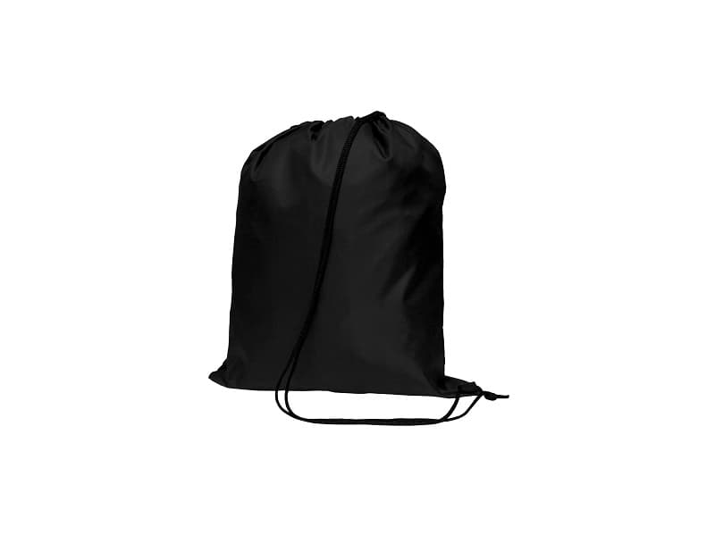 EcoDraw Nylon Drawstring Bag · Product view