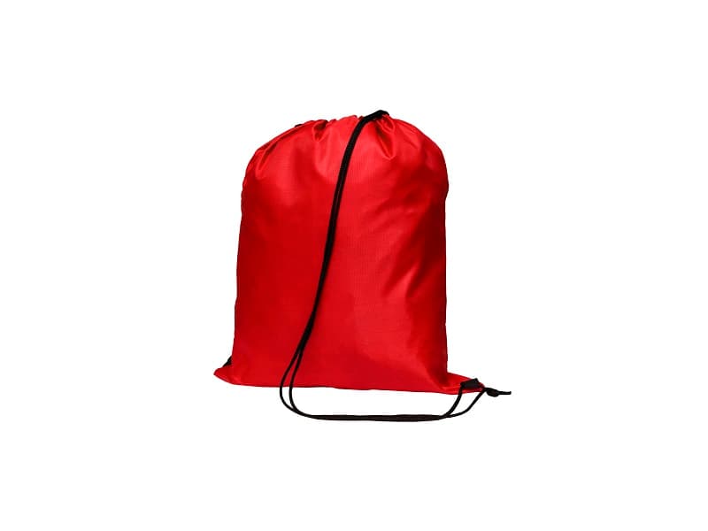 EcoDraw Nylon Drawstring Bag · Product view