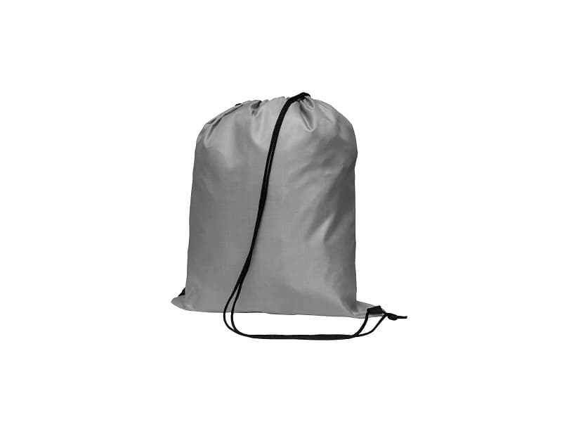 EcoDraw Nylon Drawstring Bag · Product view