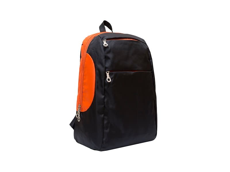 Backpack Bag Three Compartments · Product view