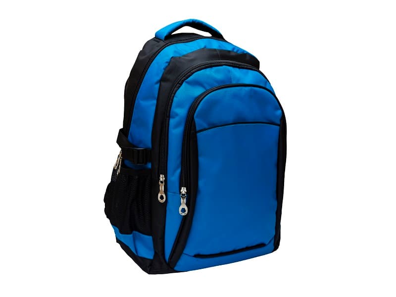 JacqPro 4-Compartment Laptop Backpack · Product view