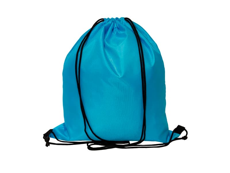 EcoDraw Nylon Drawstring Bag · Product view