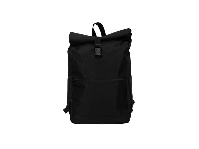 NylonPro Dual-Compartment Laptop Backpack · Product view