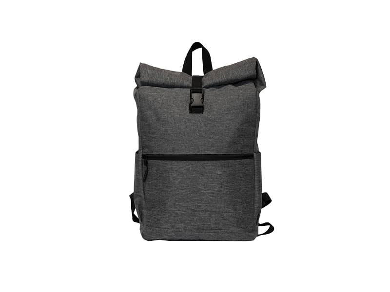NylonPro Dual-Compartment Laptop Backpack · Product view