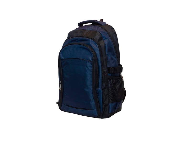 JacqPro 4-Compartment Laptop Backpack · Product view