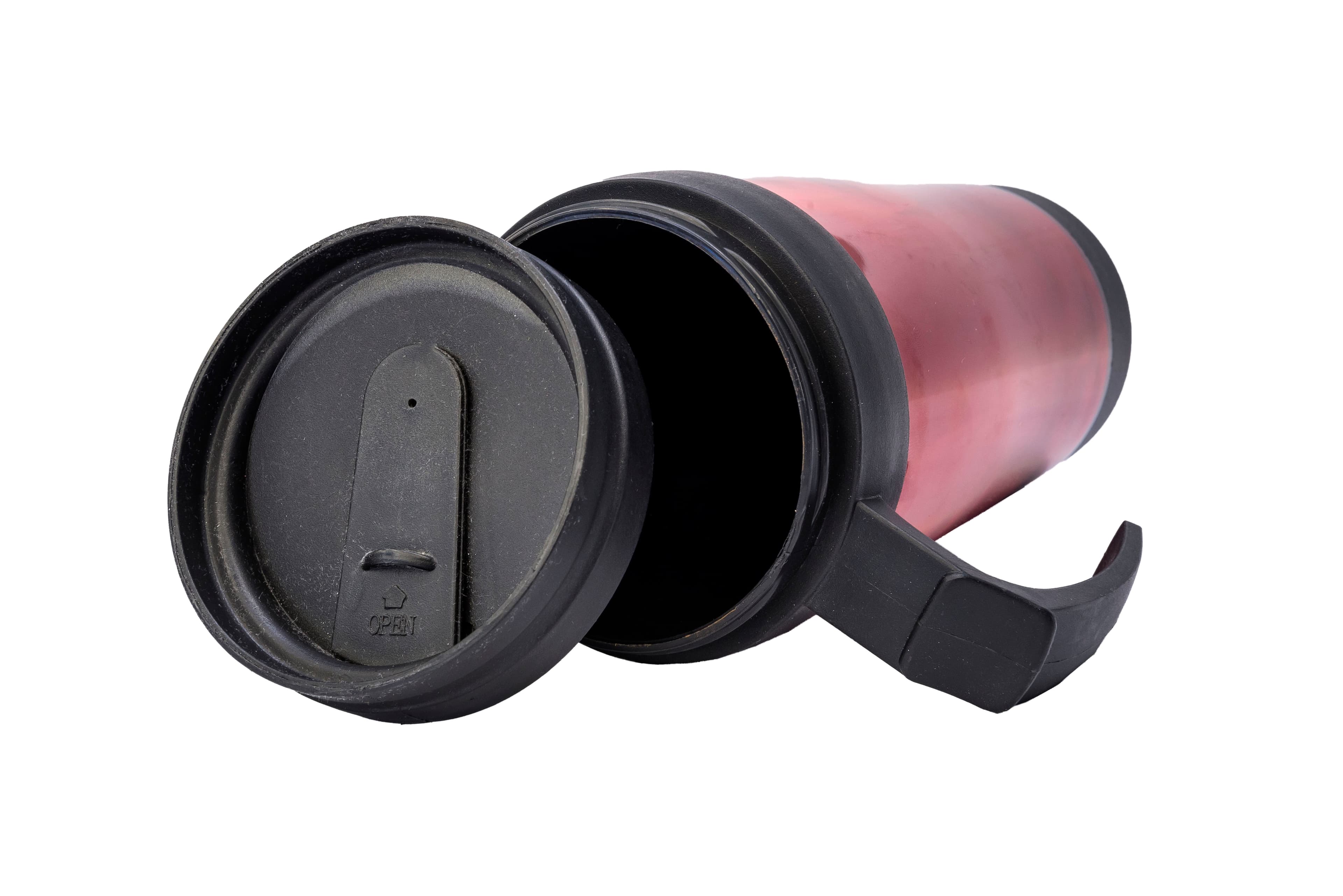 MetroSteel Mug 450ml · Product view