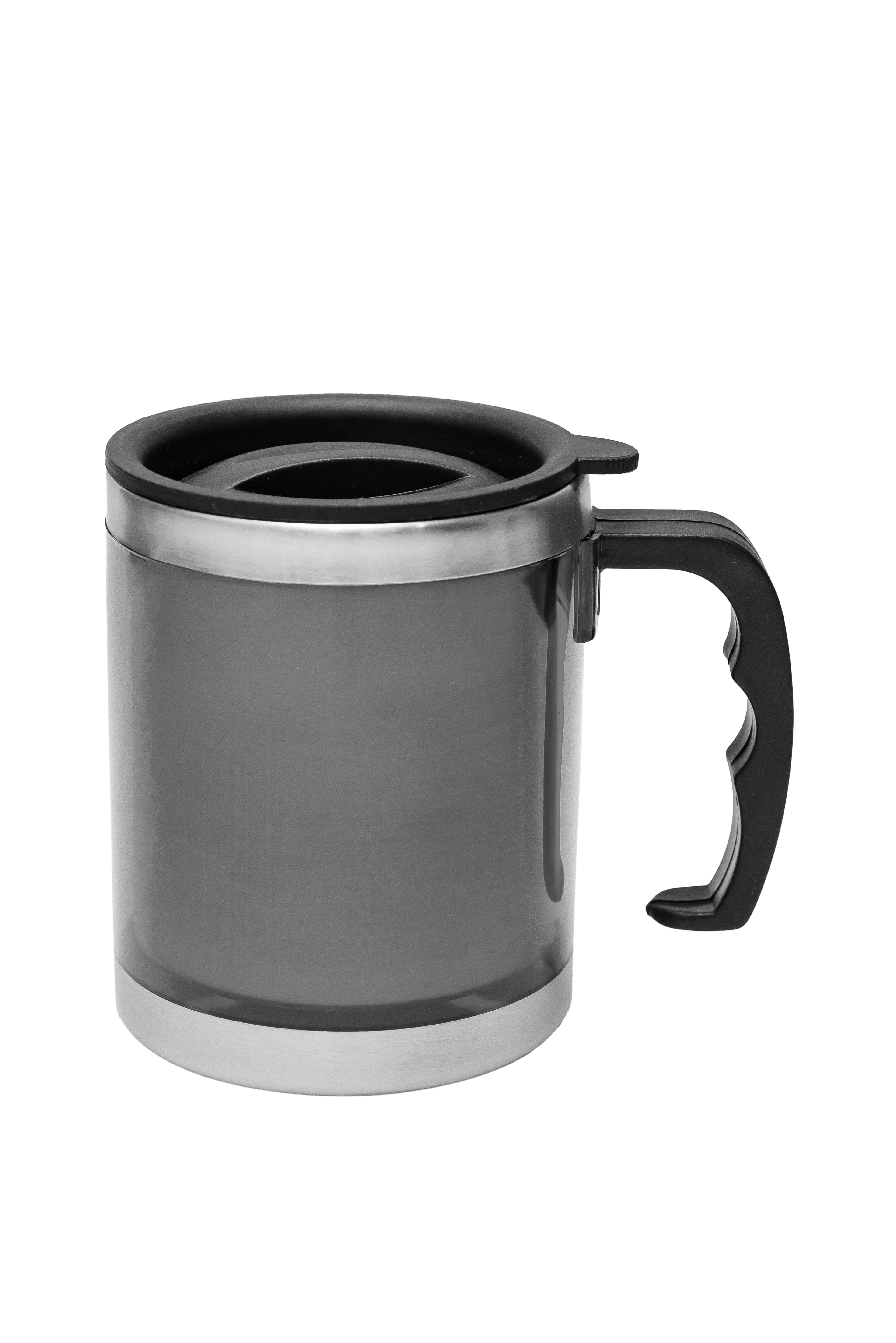 DuoTone Steel Mug 400ml · Product view