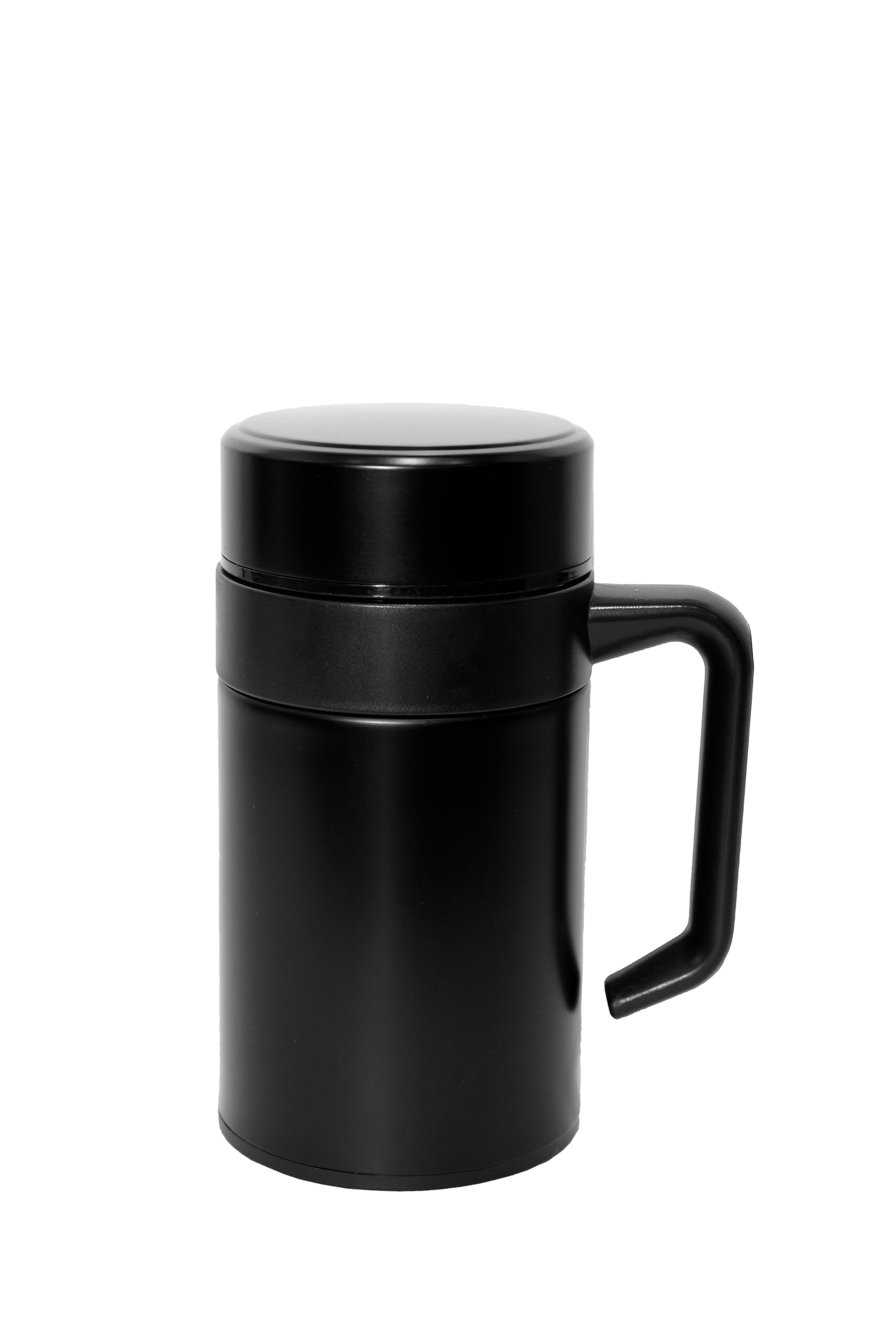 GripMate Stainless Steel Tumbler 500ml · Product view