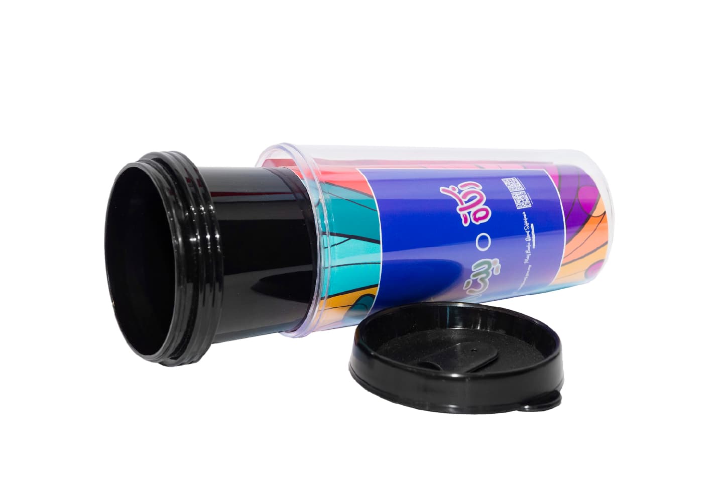ClarityCup PP Double Wall Mug 400ml · Product view