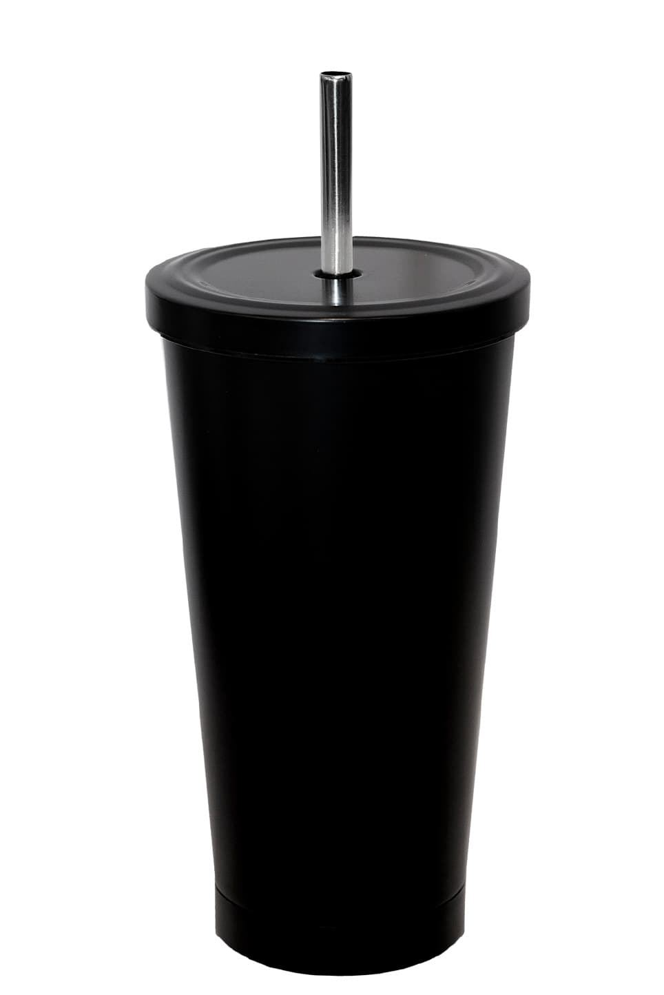 LuxeGloss Steel Tumbler 500ml · Product view