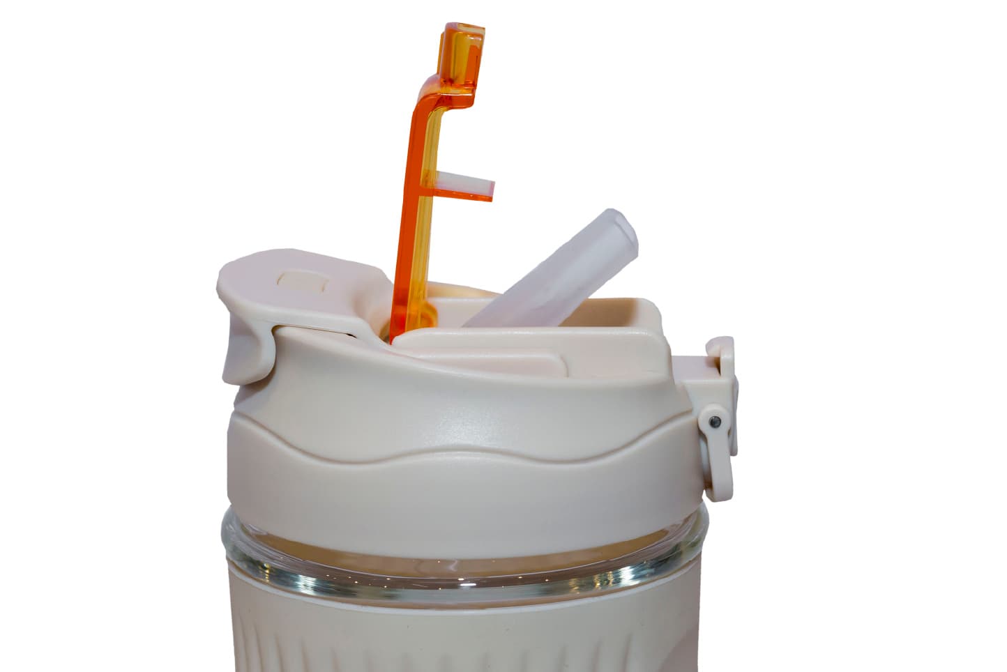 PureSip Dual Glass Mug 350ml · Product view