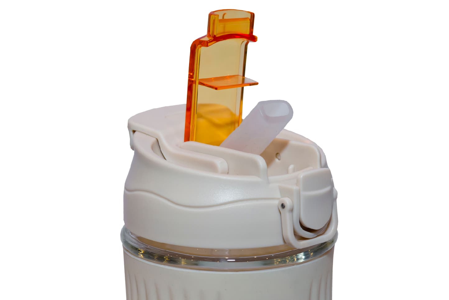 PureSip Dual Glass Mug 350ml · Product view