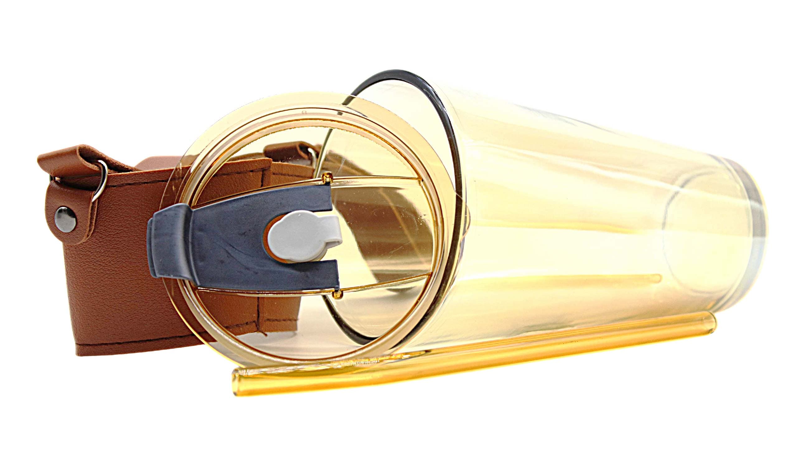 Auto Mug 450ml with Straw · Product view