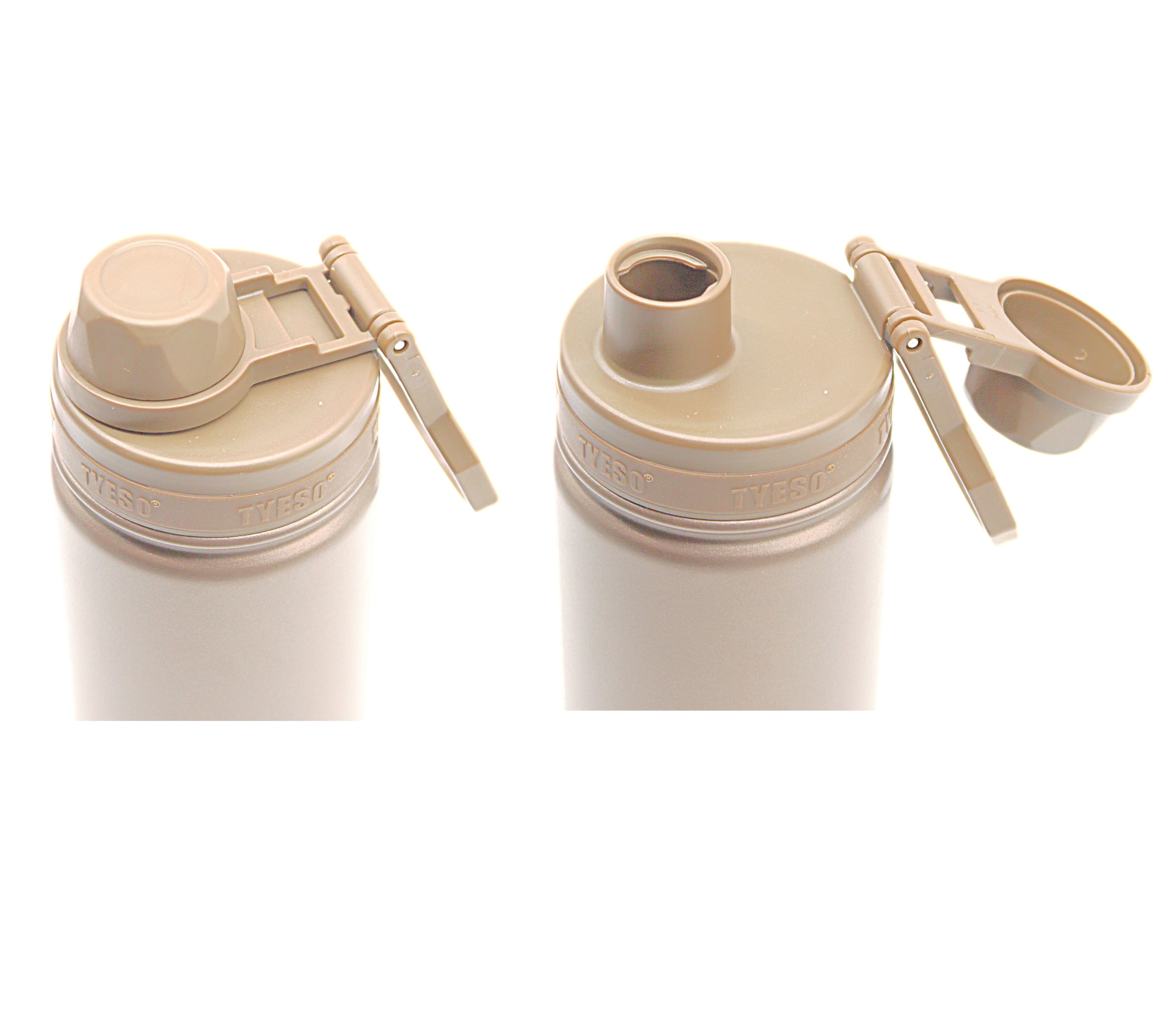 Prescott Tyeso Vacuum Bottle 600ml · Product view