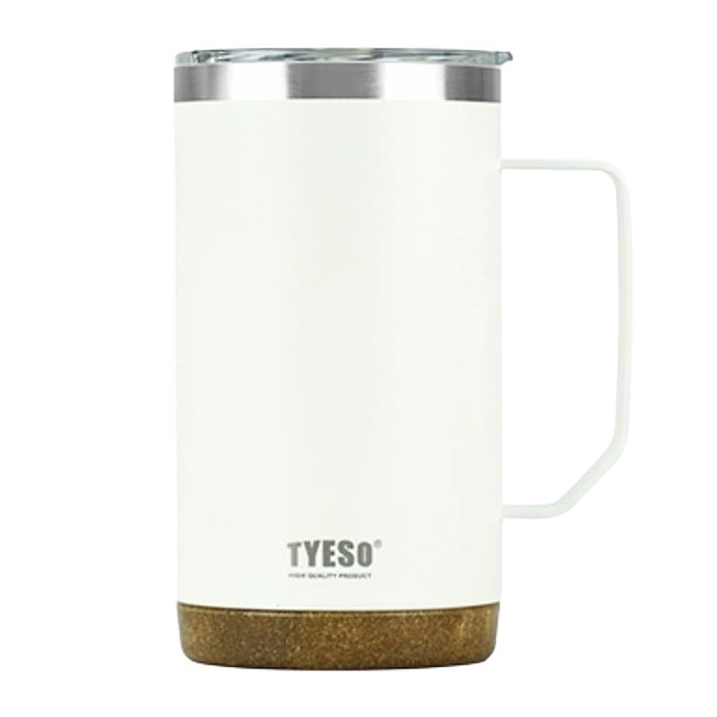 TYESO 550ml Stainless Steel Vacuum Tumbler product photograph