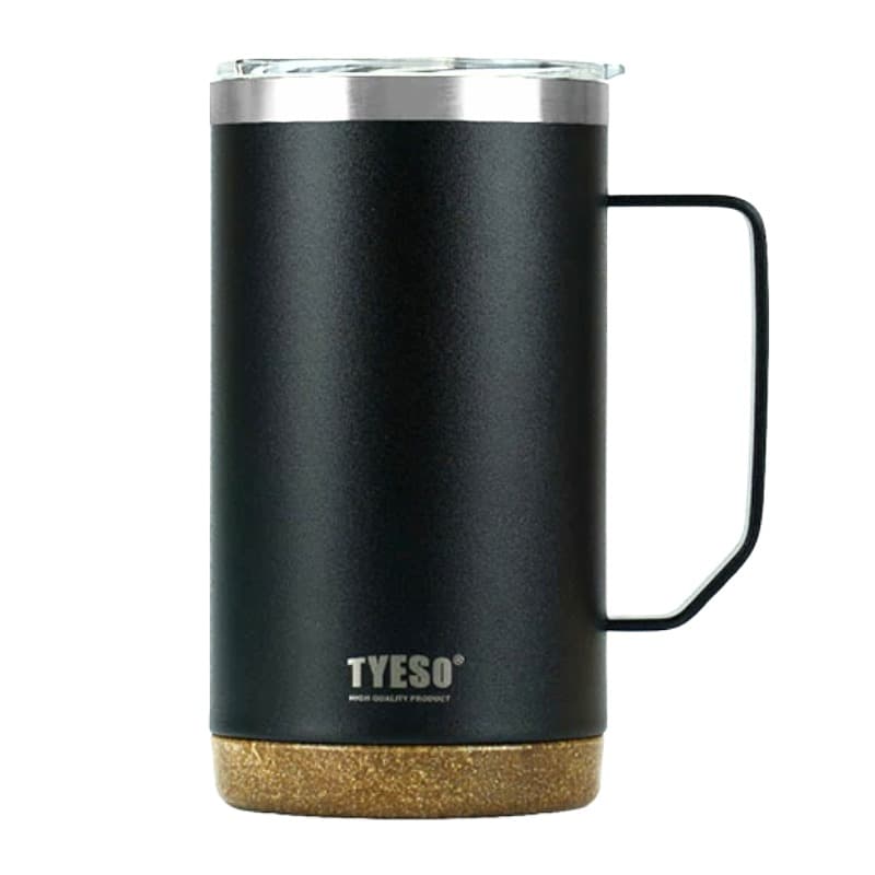 TYESO 550ml Stainless Steel Vacuum Tumbler · Product view