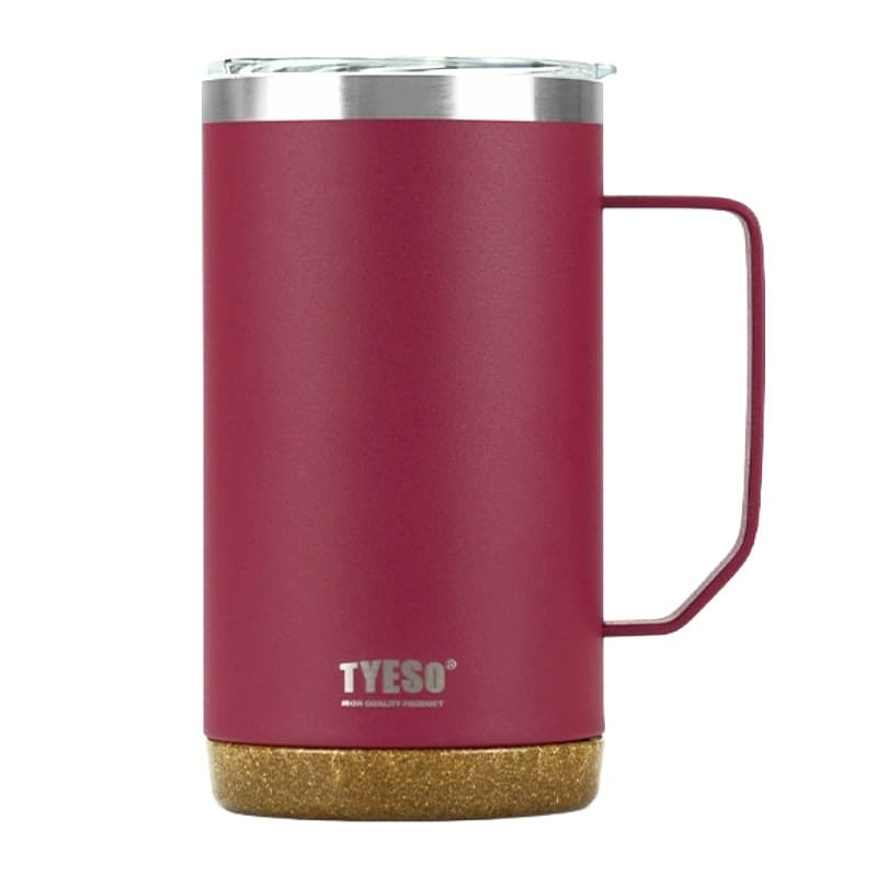 TYESO 550ml Stainless Steel Vacuum Tumbler · Product view