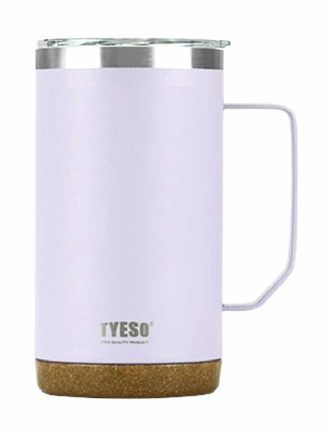 TYESO 550ml Stainless Steel Vacuum Tumbler · Product view