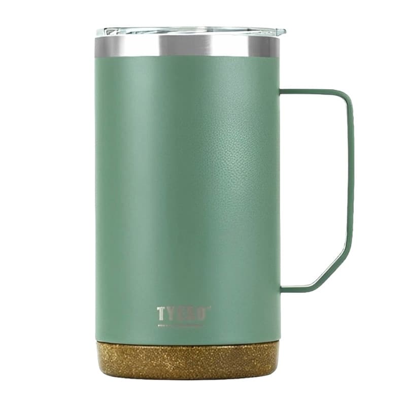 TYESO 550ml Stainless Steel Vacuum Tumbler · Product view