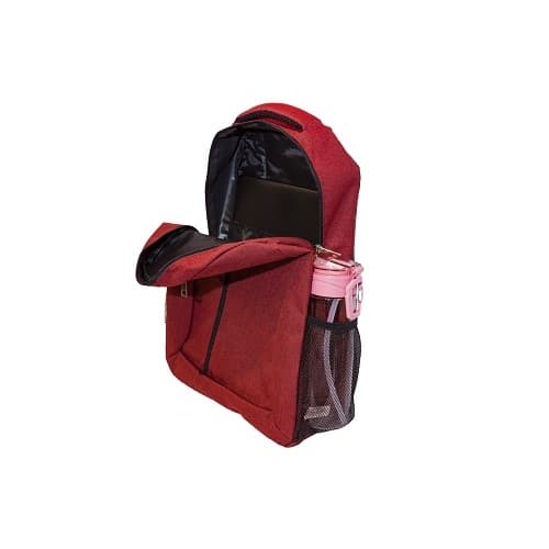 Backpack Bag Two Compartments · Product view