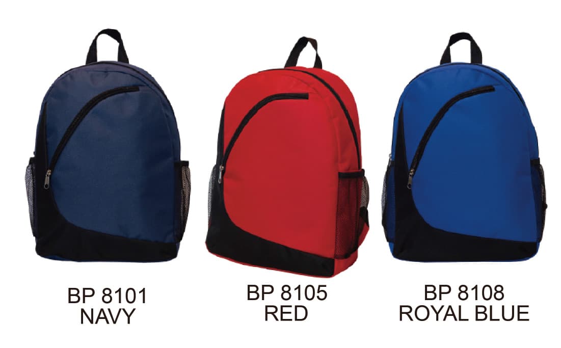 Backpack Bag 2 Compartments · Product view