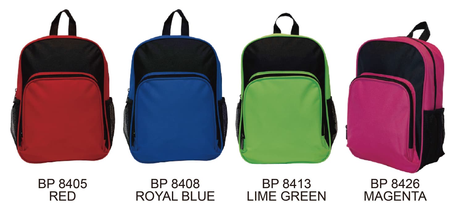 LiteNylon 2-Compartment Daypack · Product view