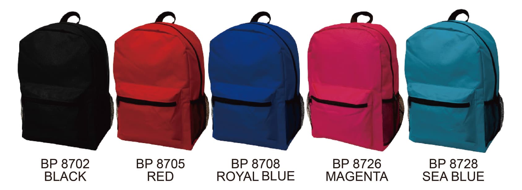 Faro Backpack Bag · Product view