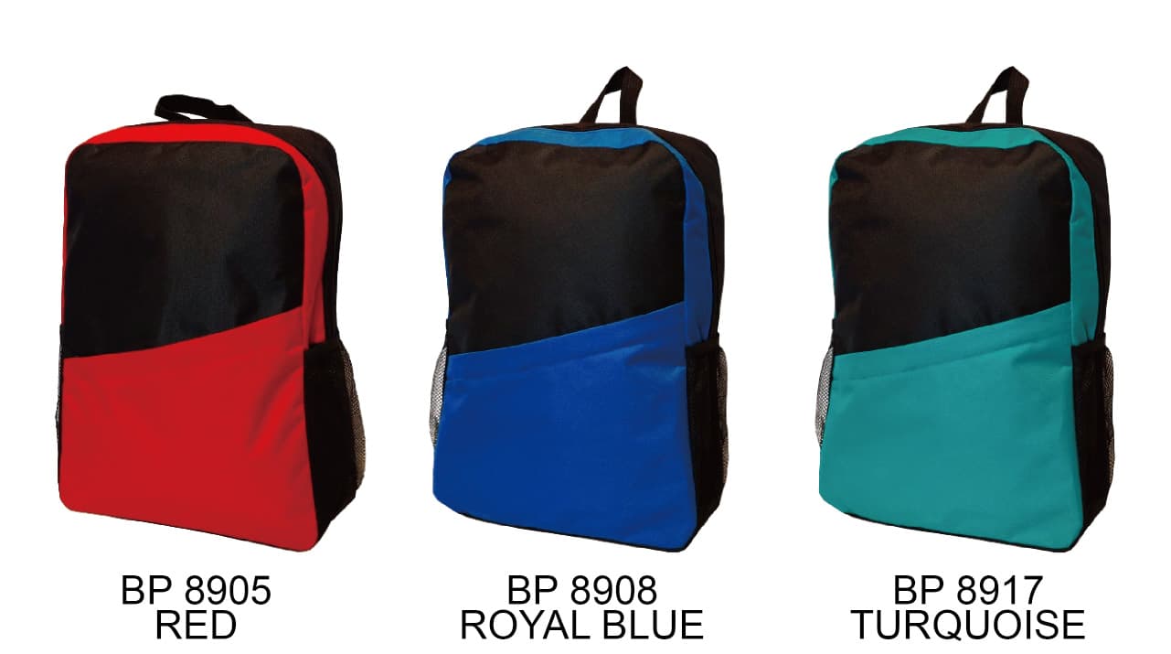 Backpack Bag 2 Compartment · Product view