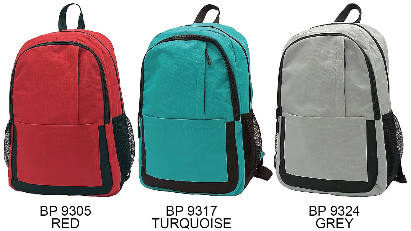 NylonPro 3-Compartment Laptop Backpack · Product view