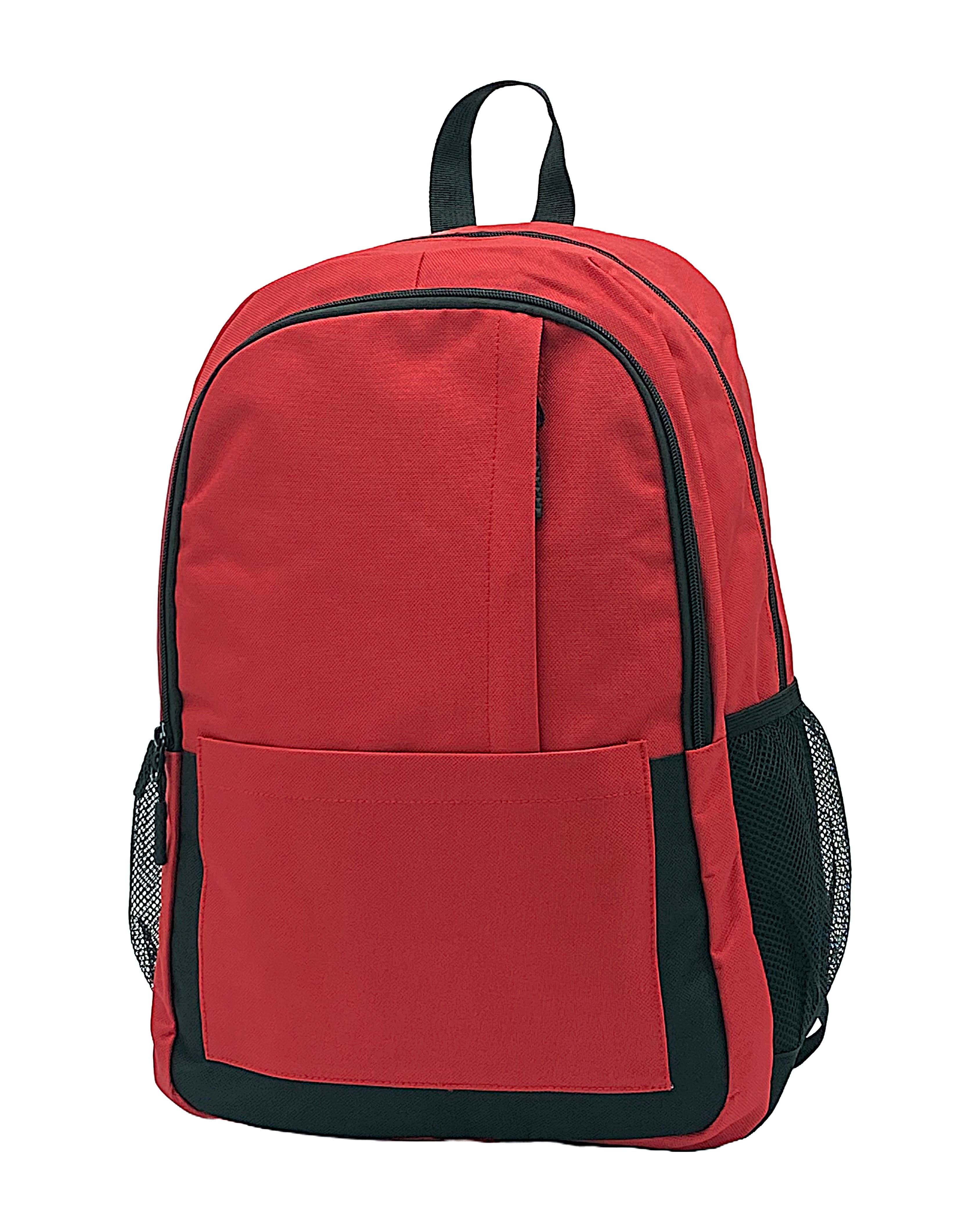 NylonPro 3-Compartment Laptop Backpack · Product view