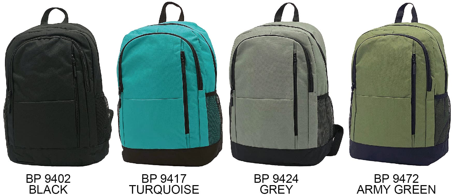 Metro 3-Compartment Laptop Backpack · Product view