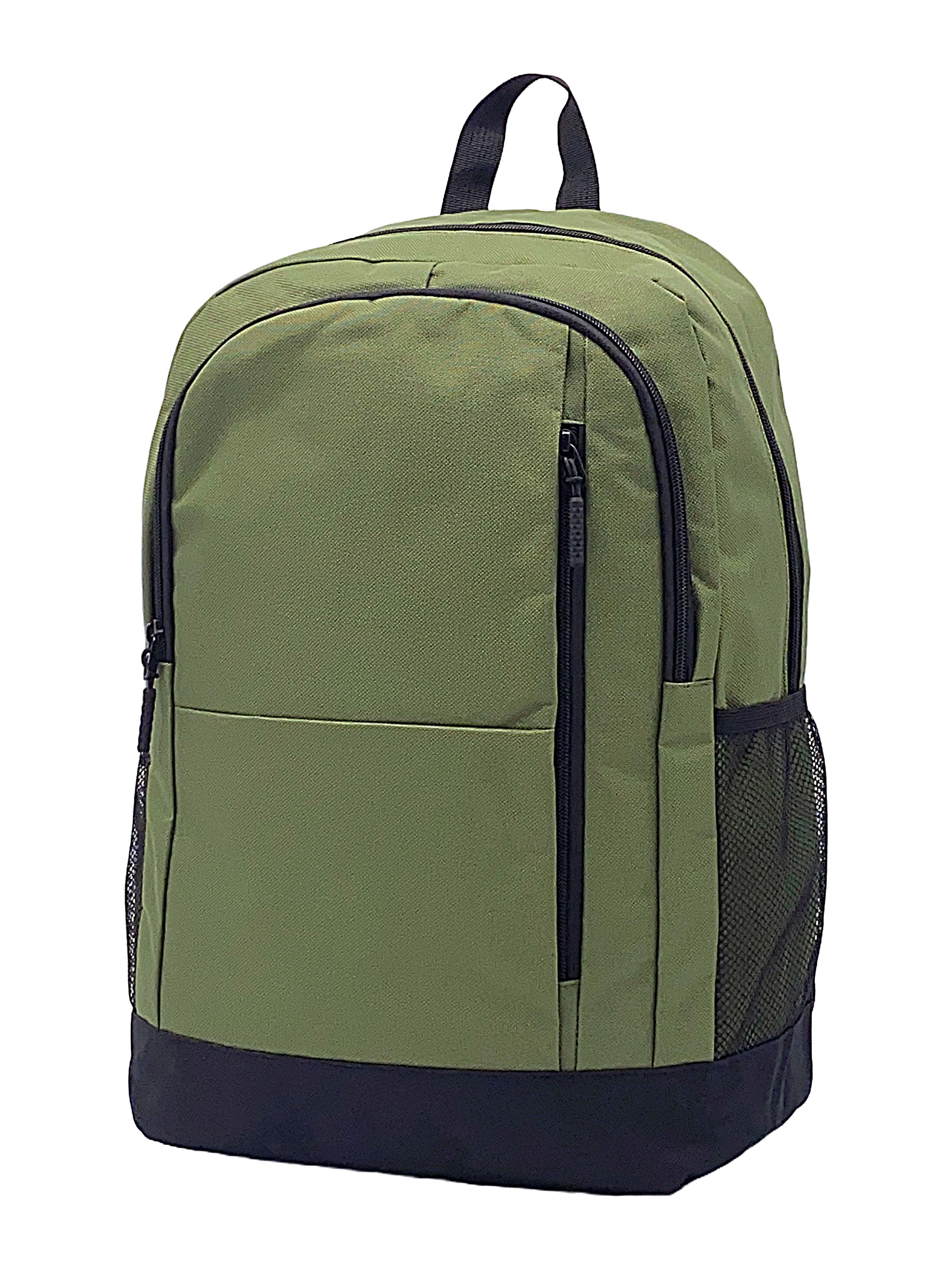 Metro 3-Compartment Laptop Backpack · Product view
