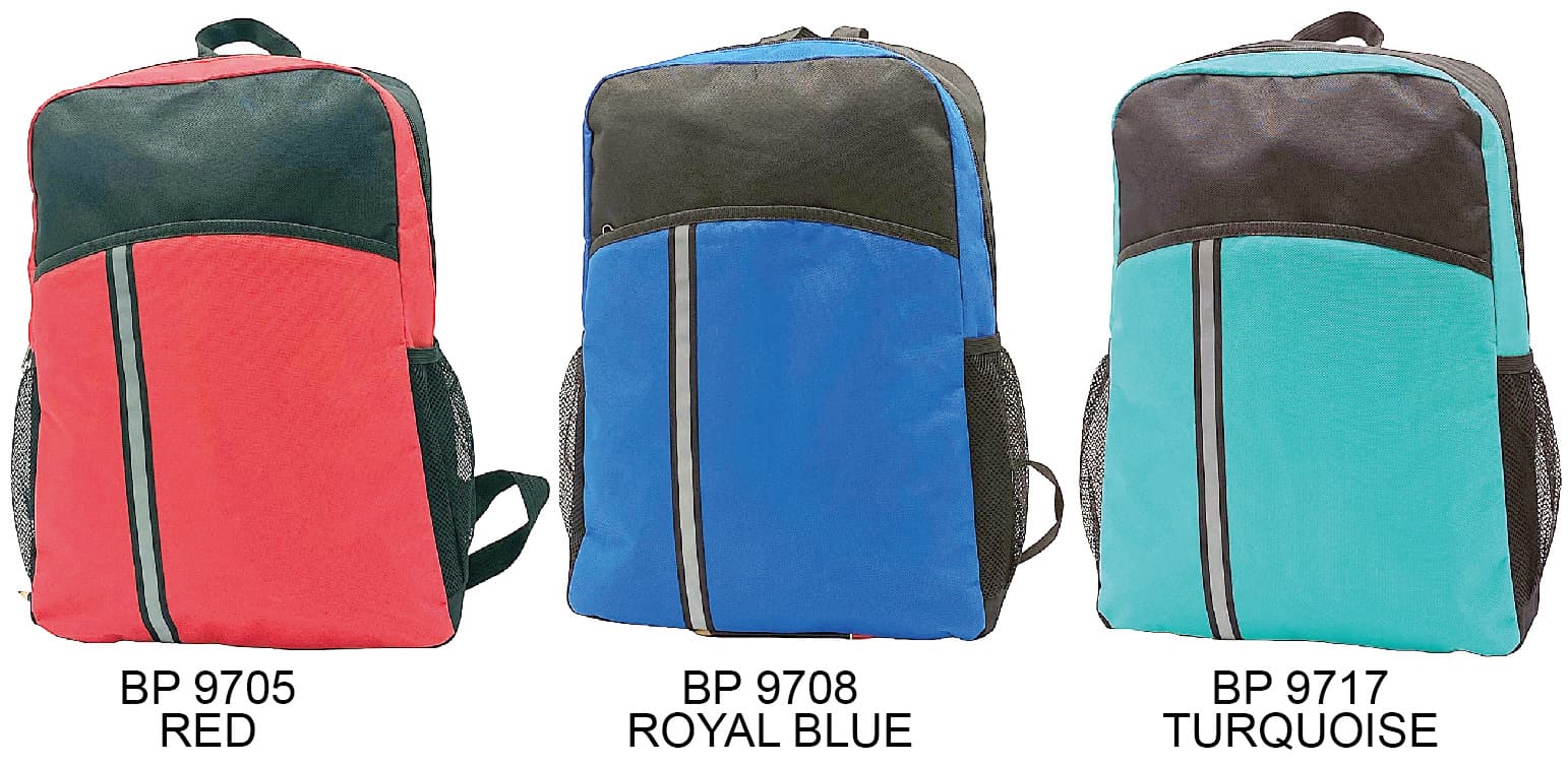 Woolford Backpack Bag · Product view