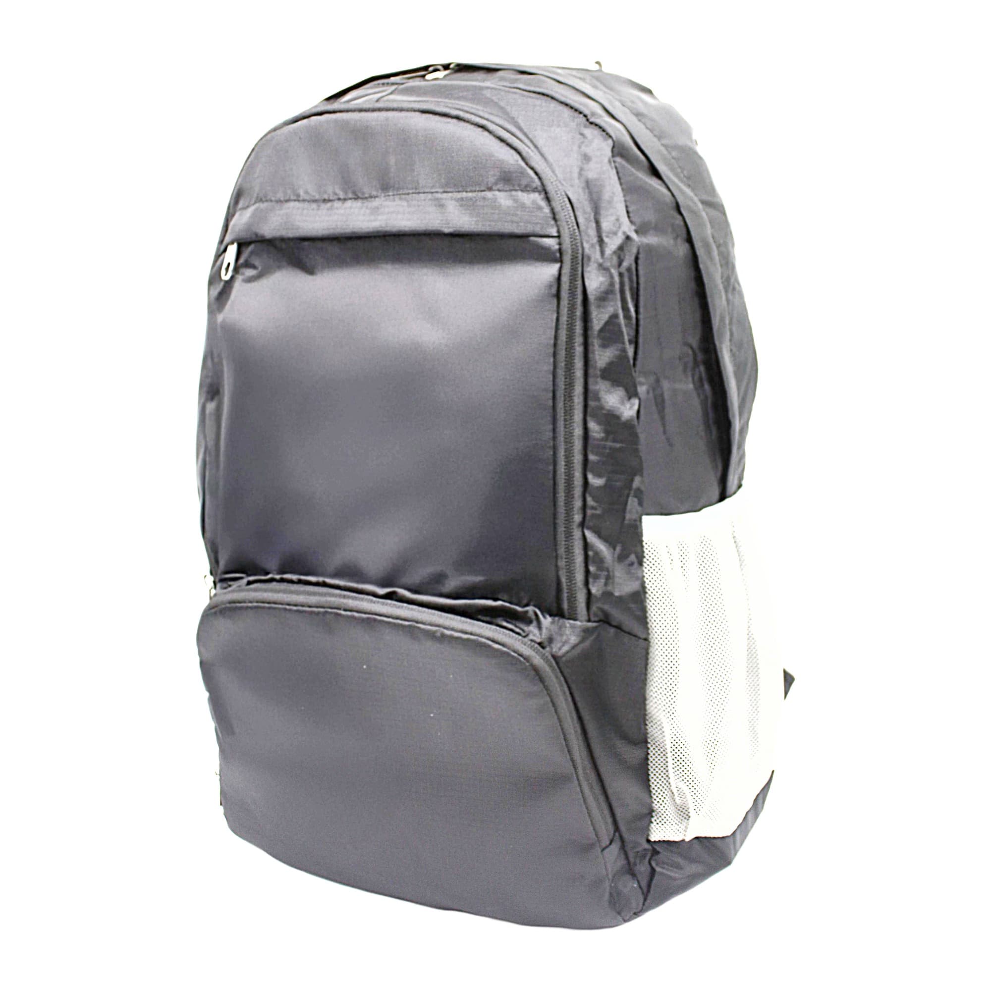 Foldable Backpack Bag 4 Compartment · Product view
