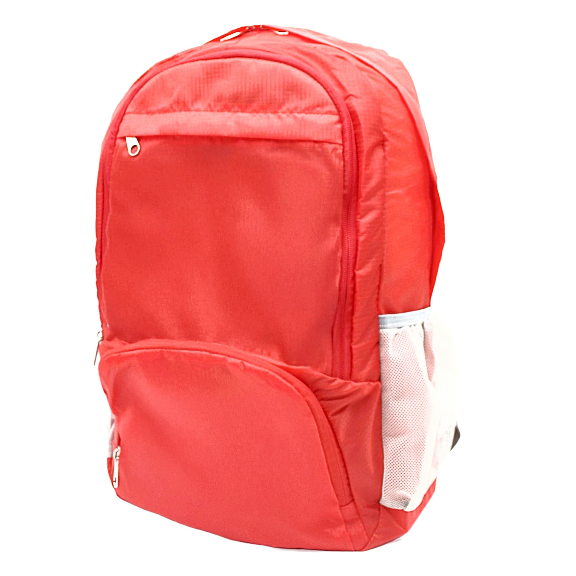 Foldable Backpack Bag 4 Compartment · Product view