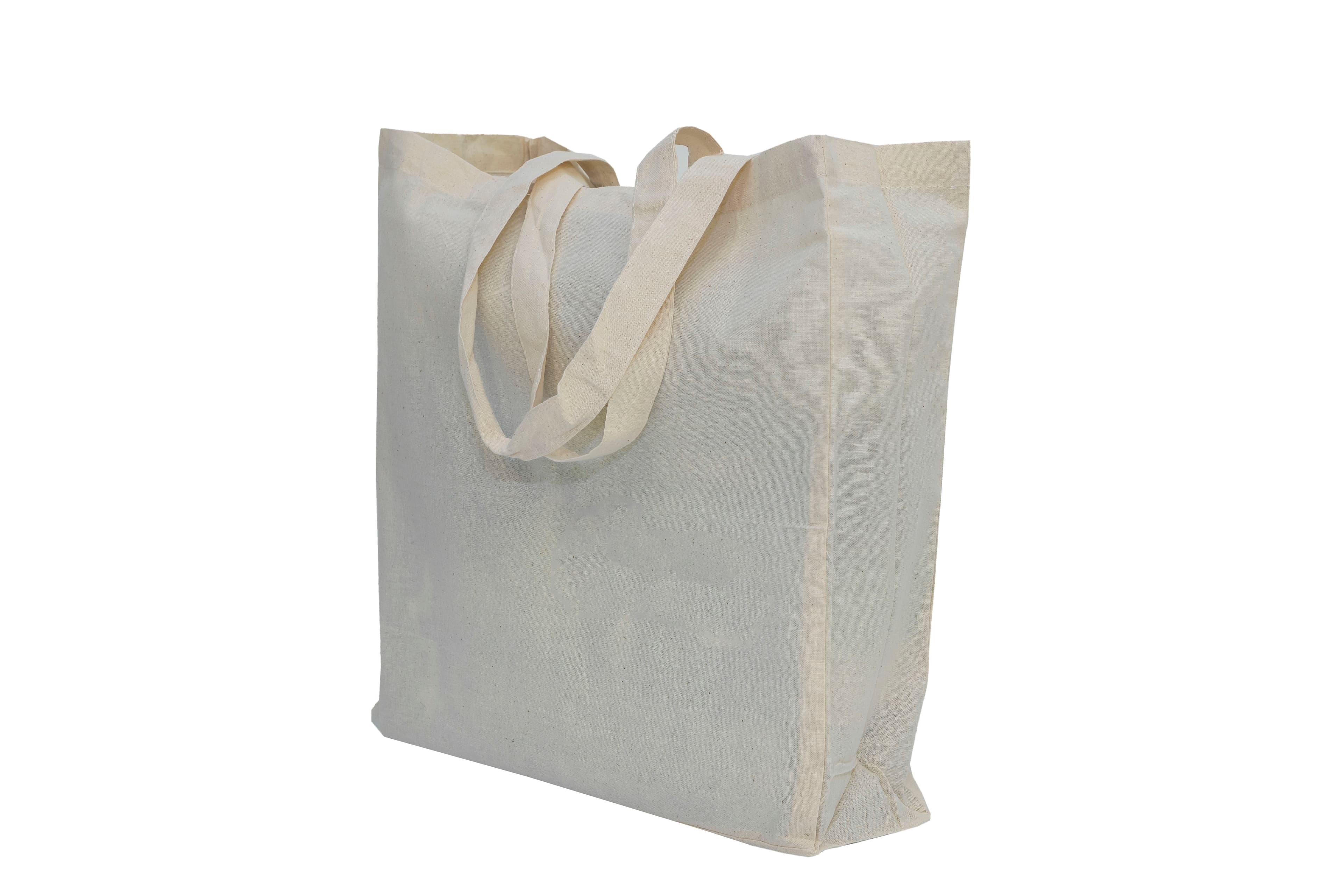 Morgan 5oz Cotton Canvas Bag · Product view