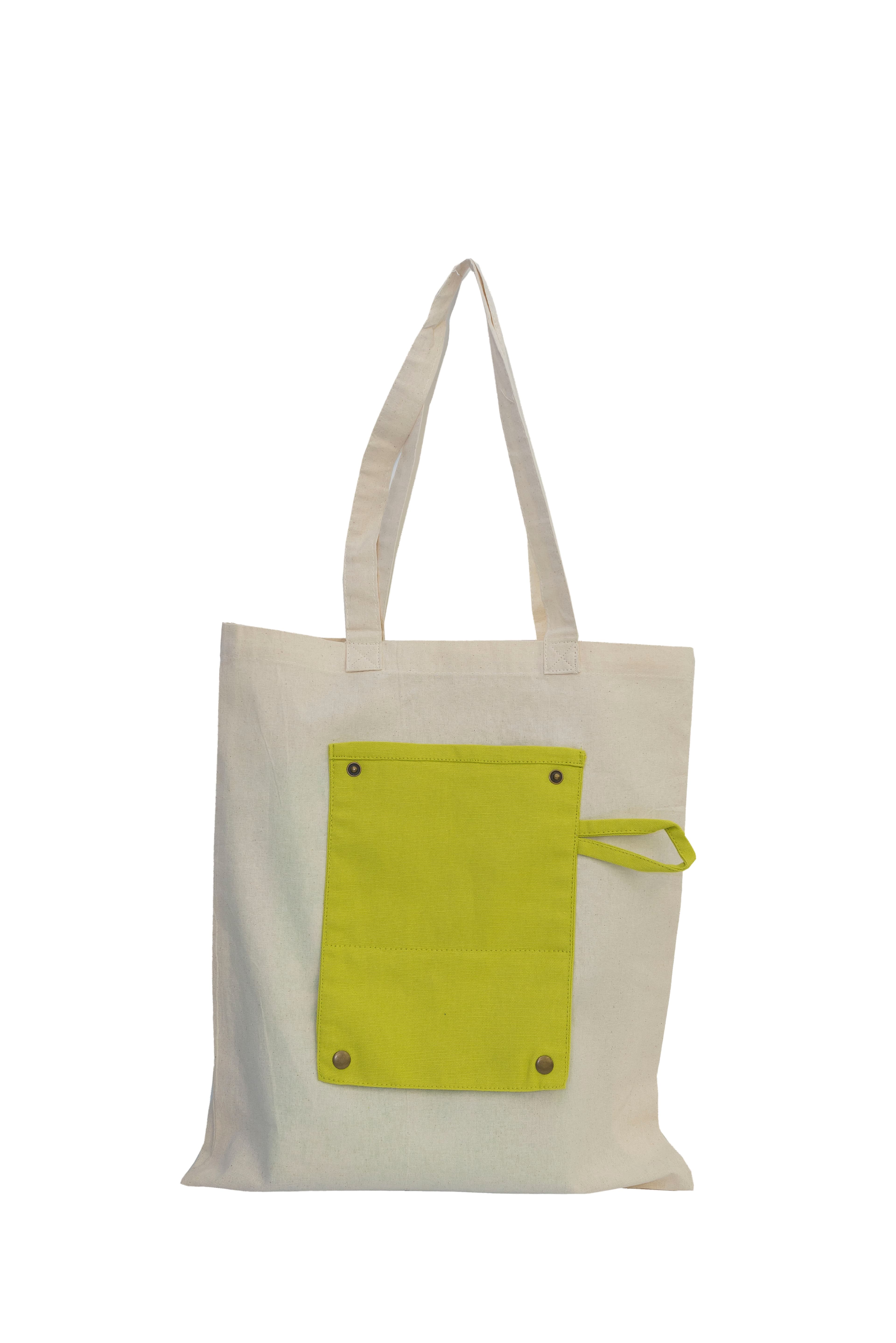 Journey 5oz Cotton Canvas Bag · Product view