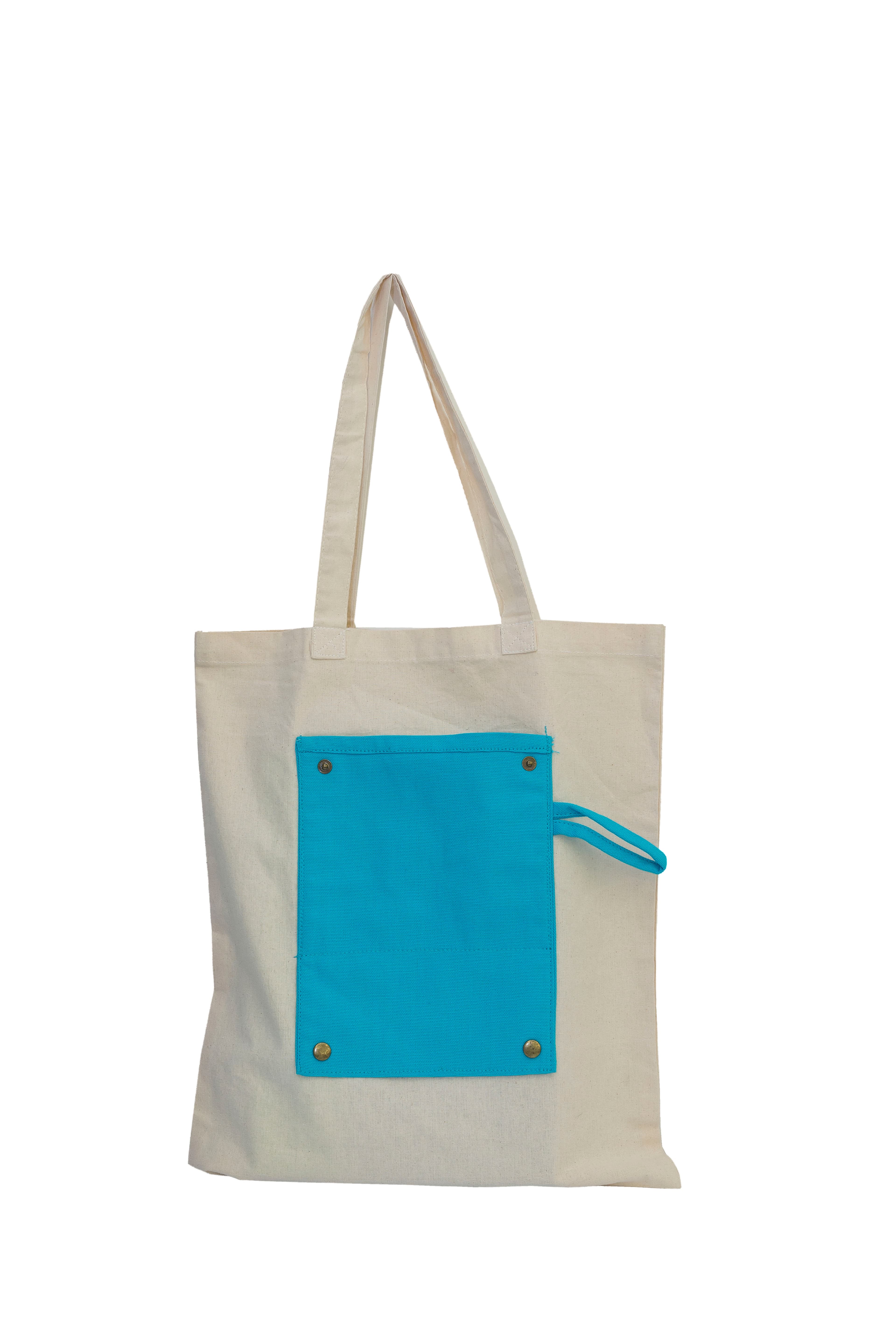 Journey 5oz Cotton Canvas Bag · Product view