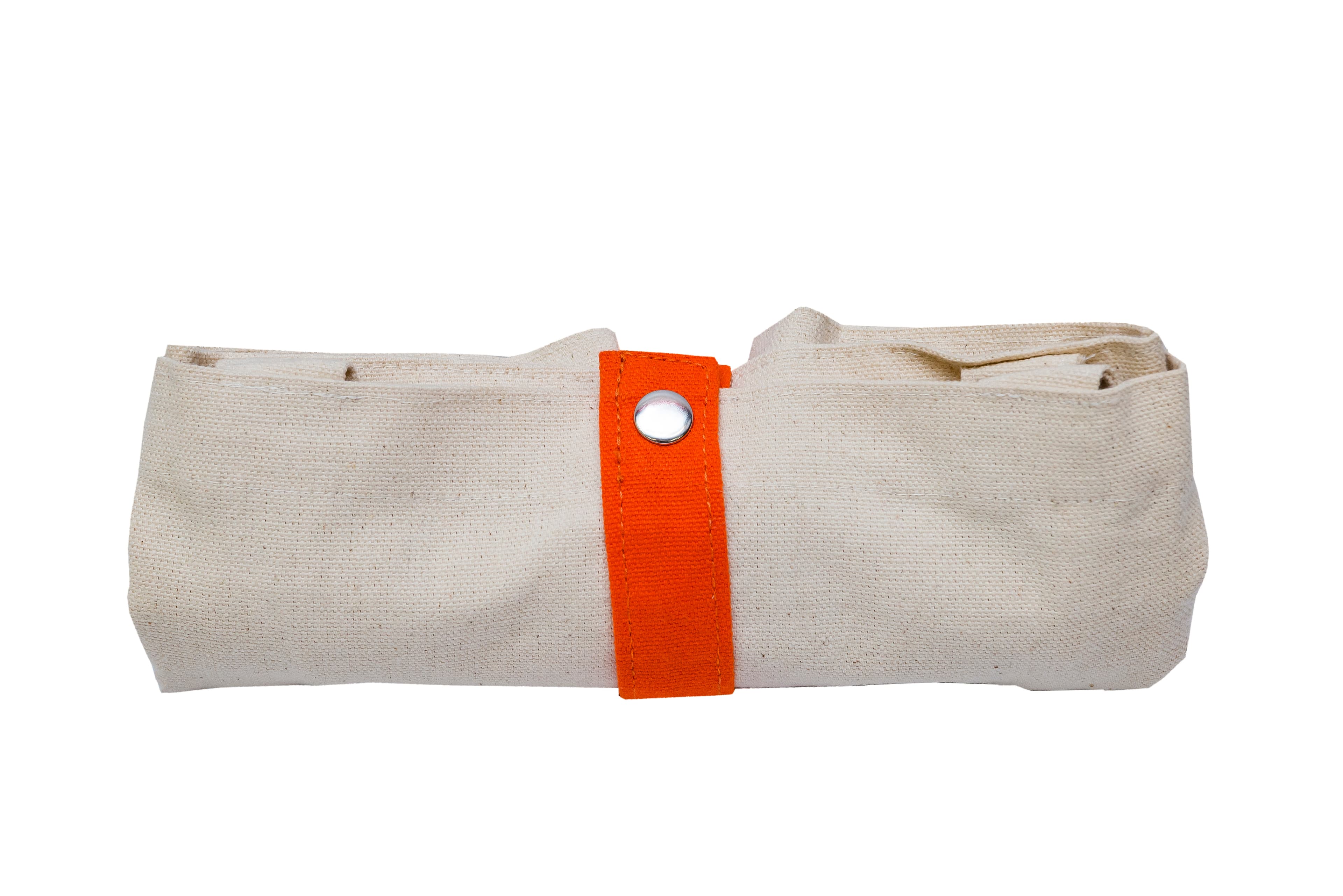 EcoWeave Natural Cotton Gusset Tote Bag · Product view