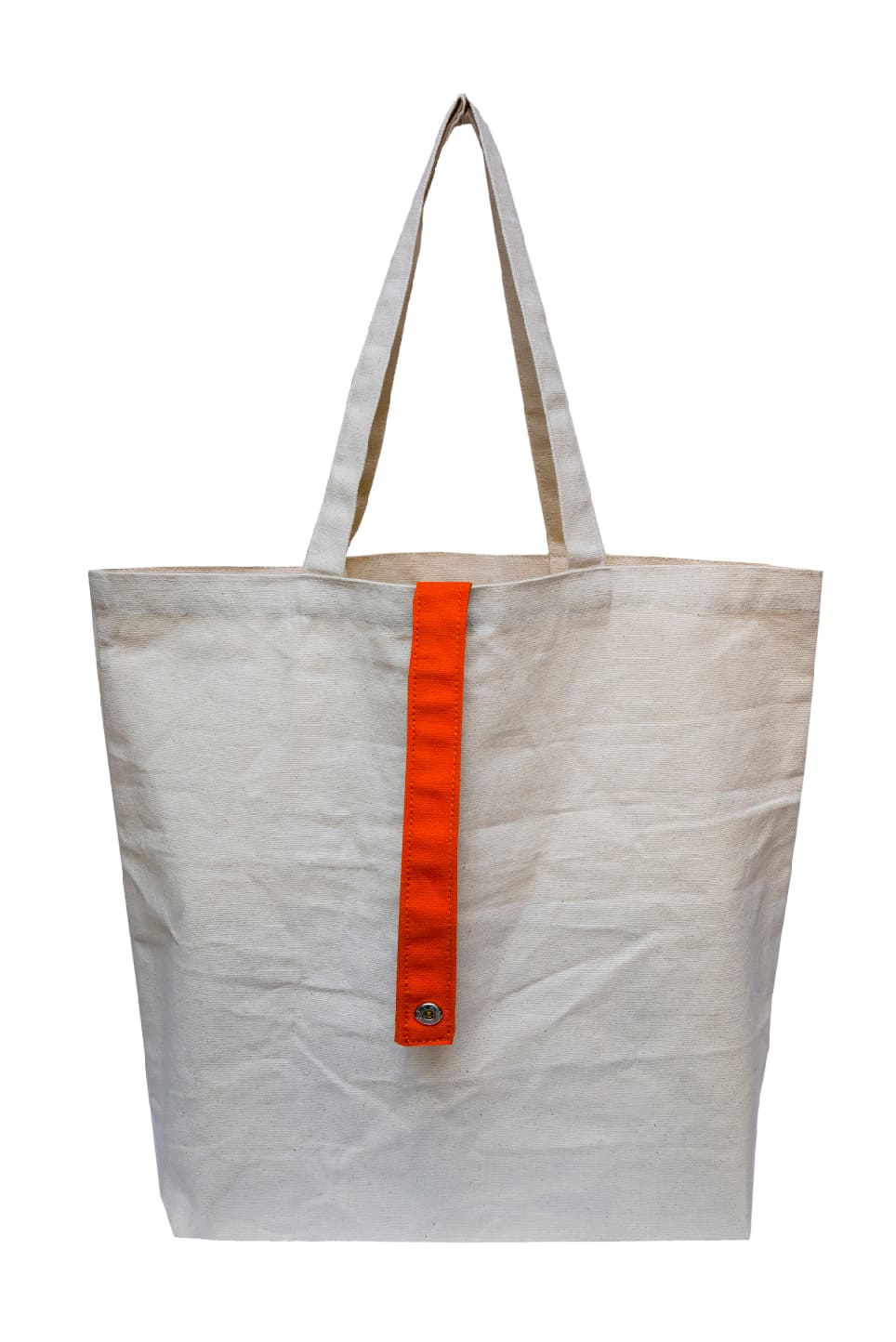 EcoWeave Natural Cotton Gusset Tote Bag · Product view