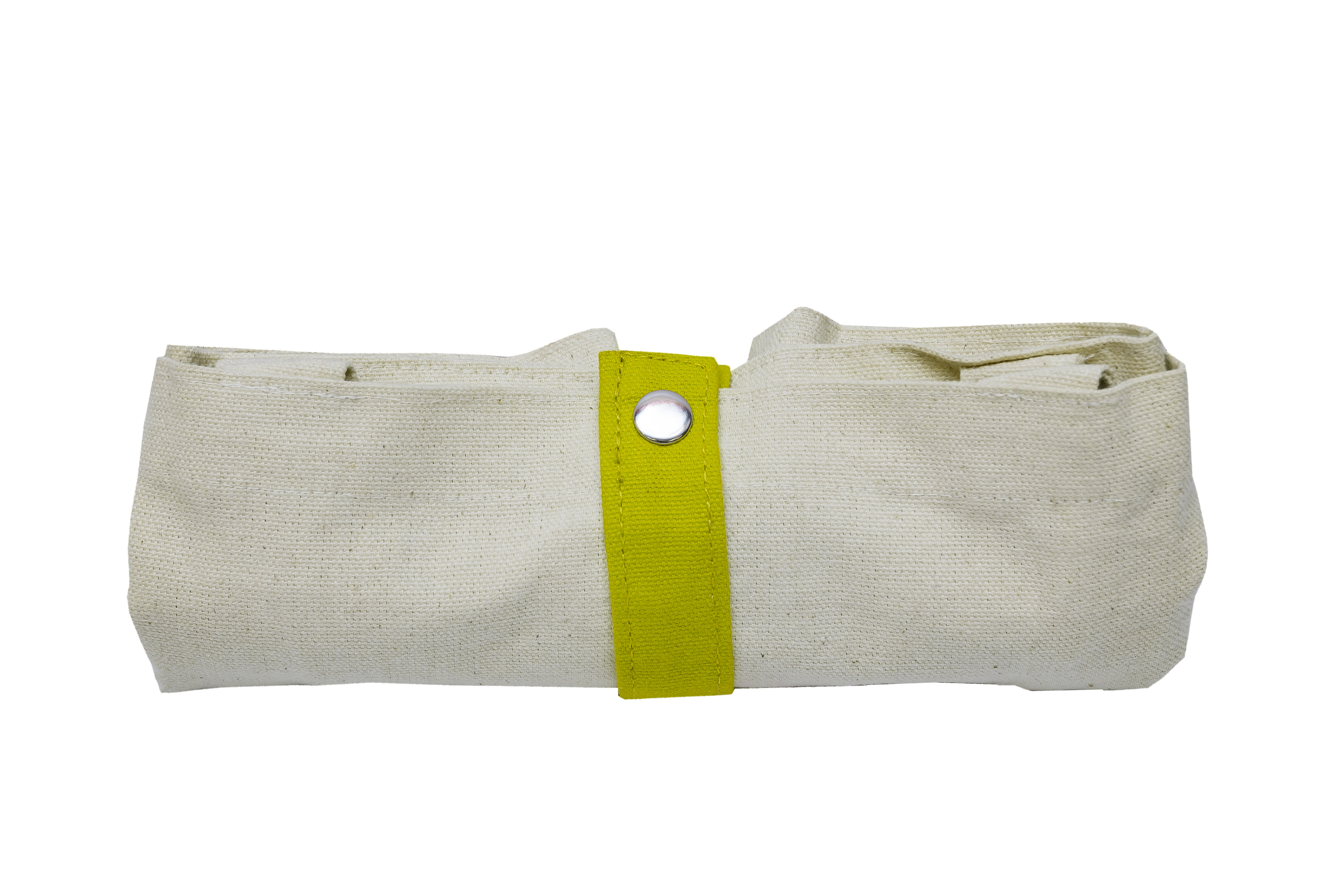 EcoWeave Natural Cotton Gusset Tote Bag · Product view