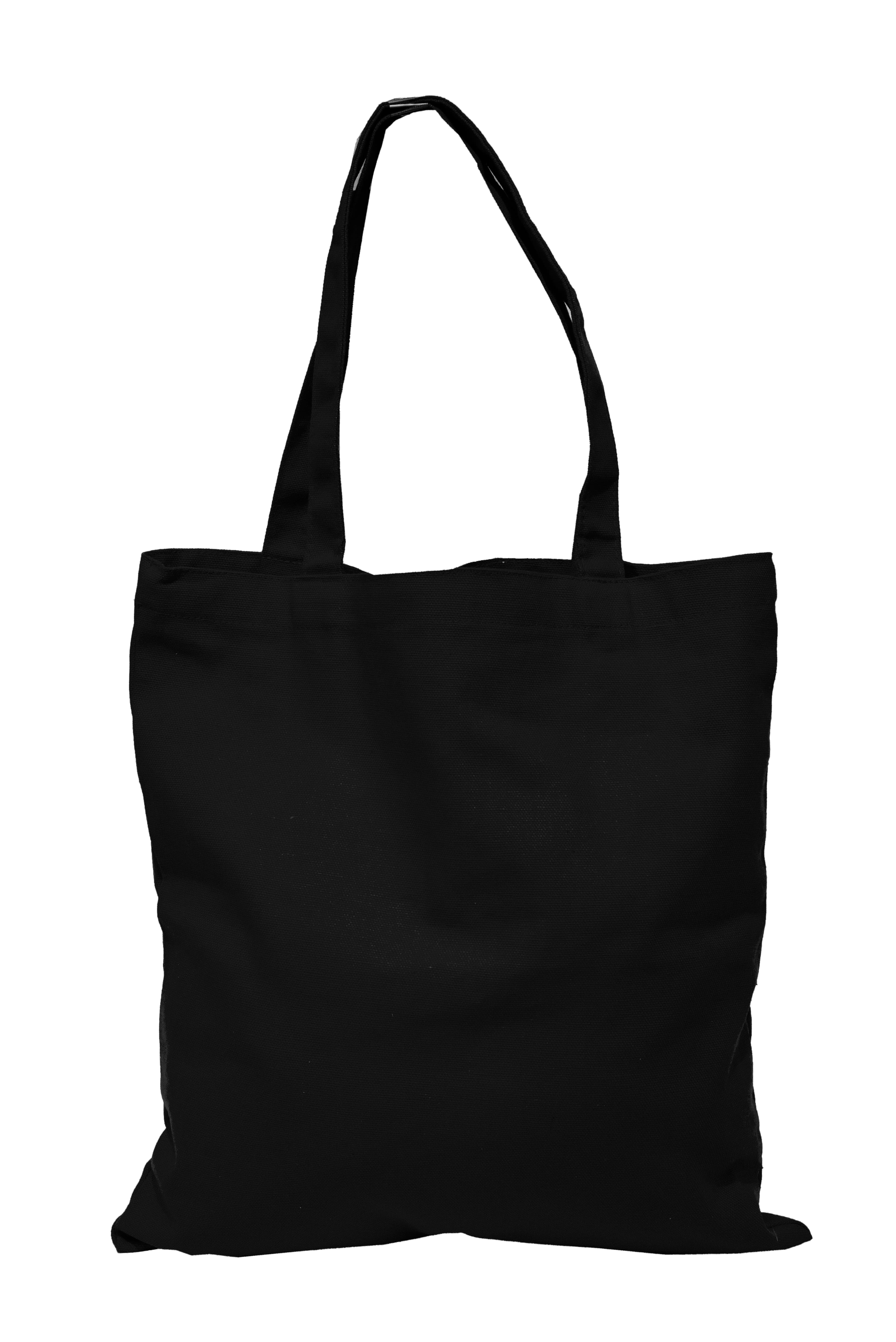 Natural Cotton Tote Bag (Classic) · Product view