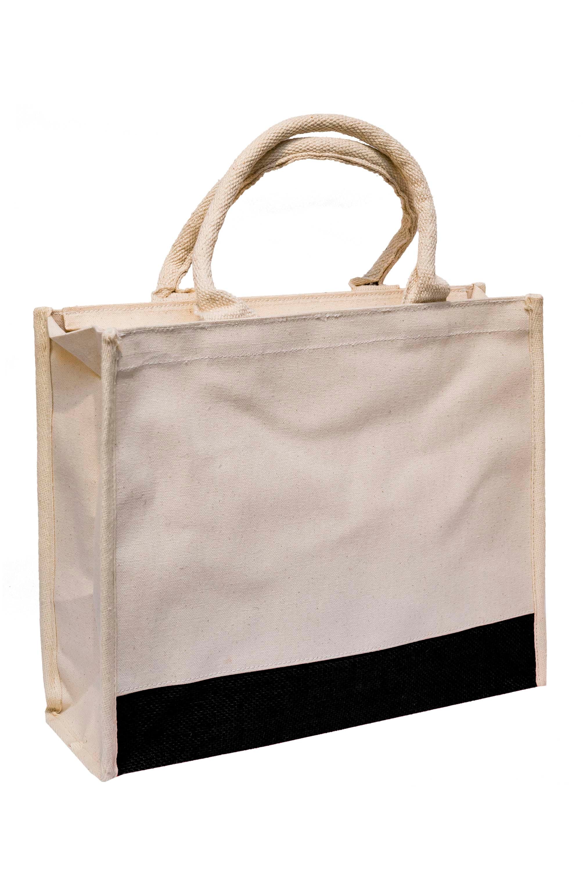 Iona Canvas Bag · Product view