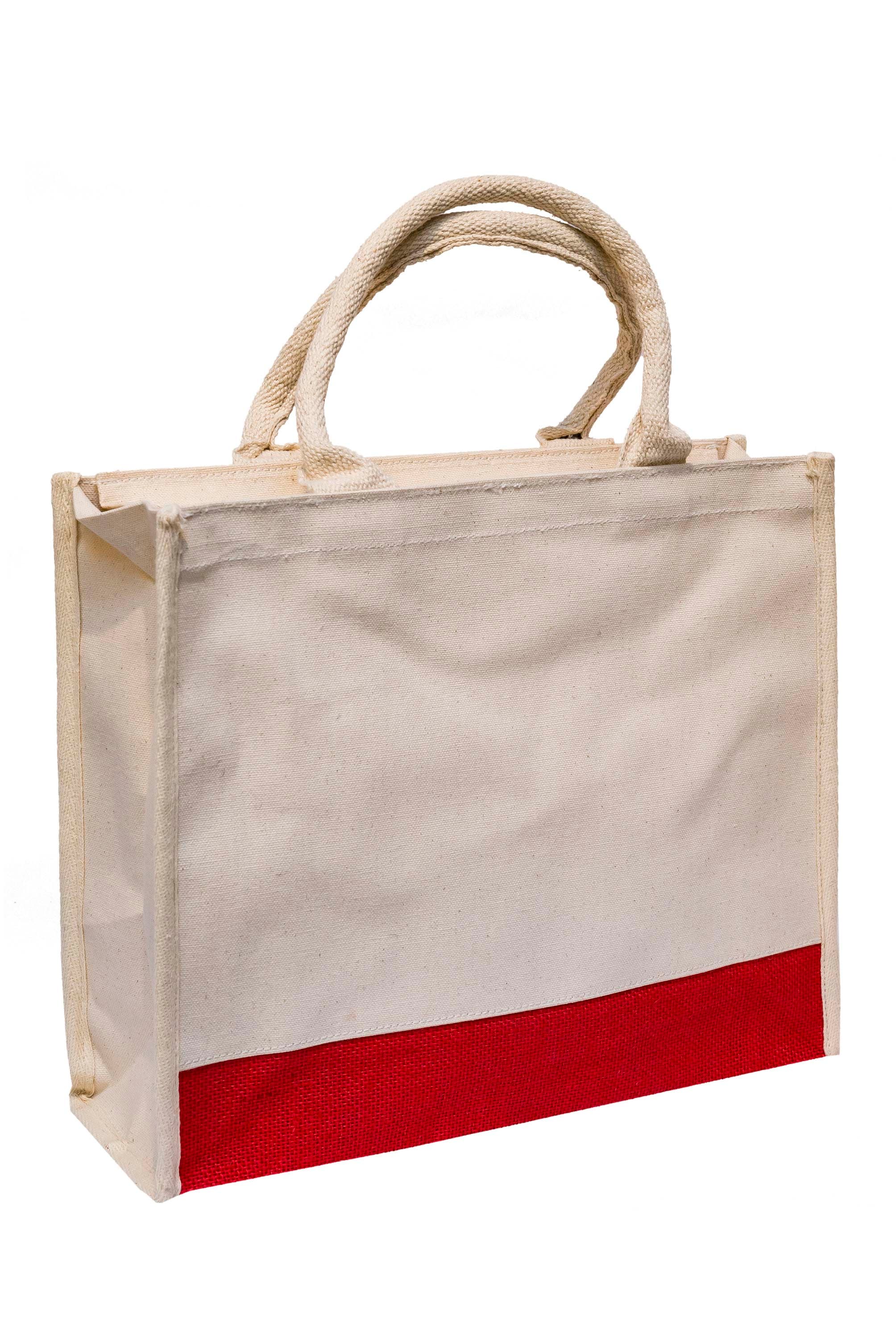 Iona Canvas Bag · Product view