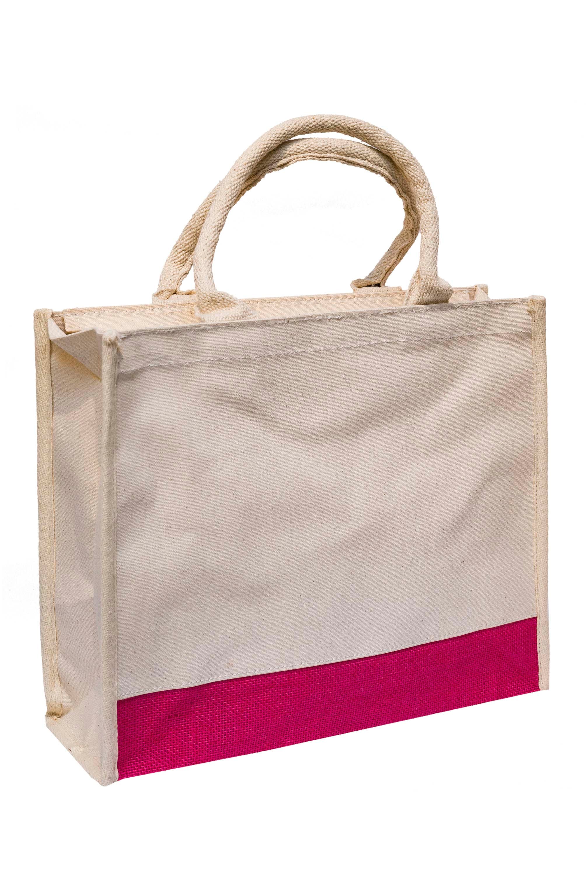 Iona Canvas Bag · Product view