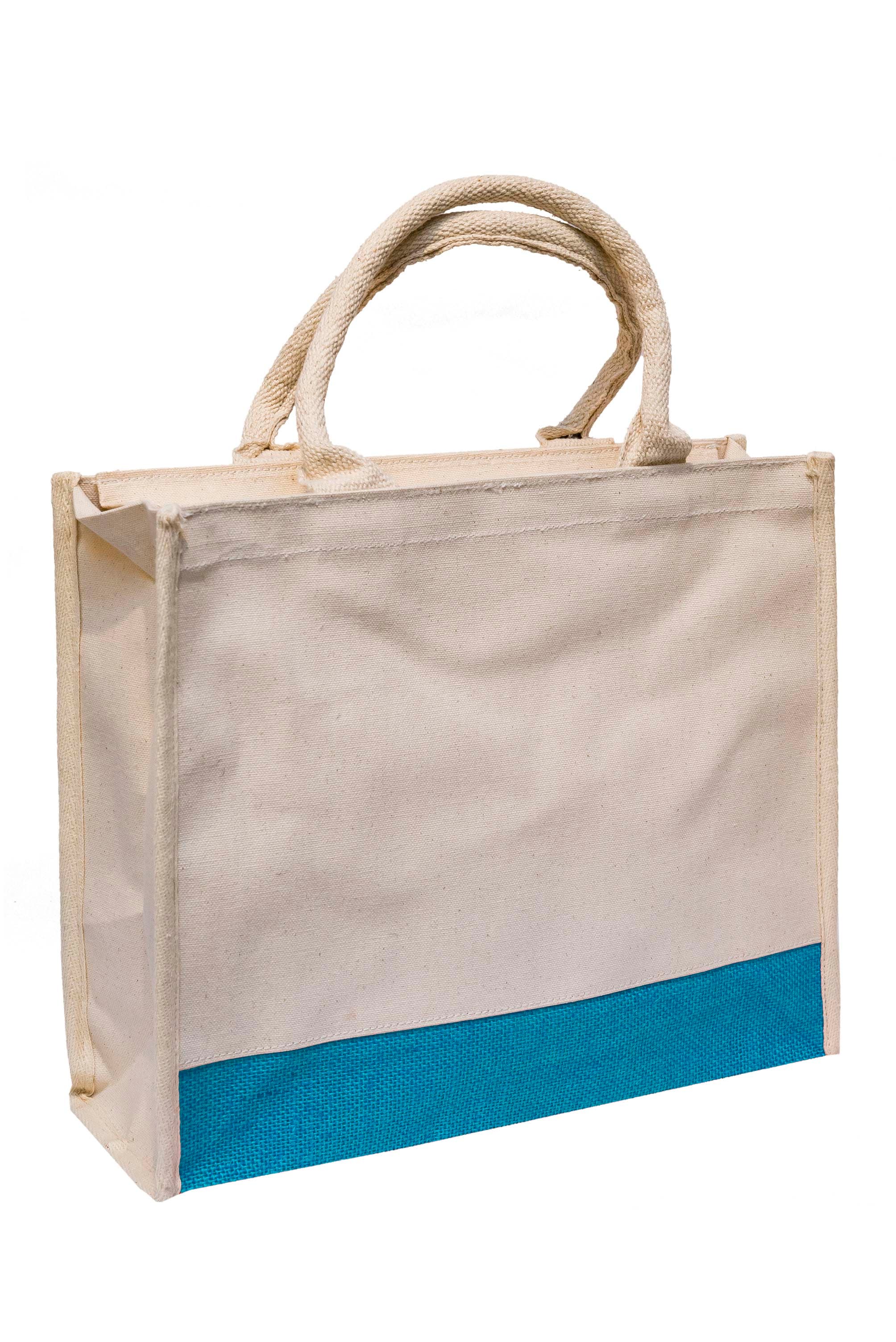 Iona Canvas Bag · Product view