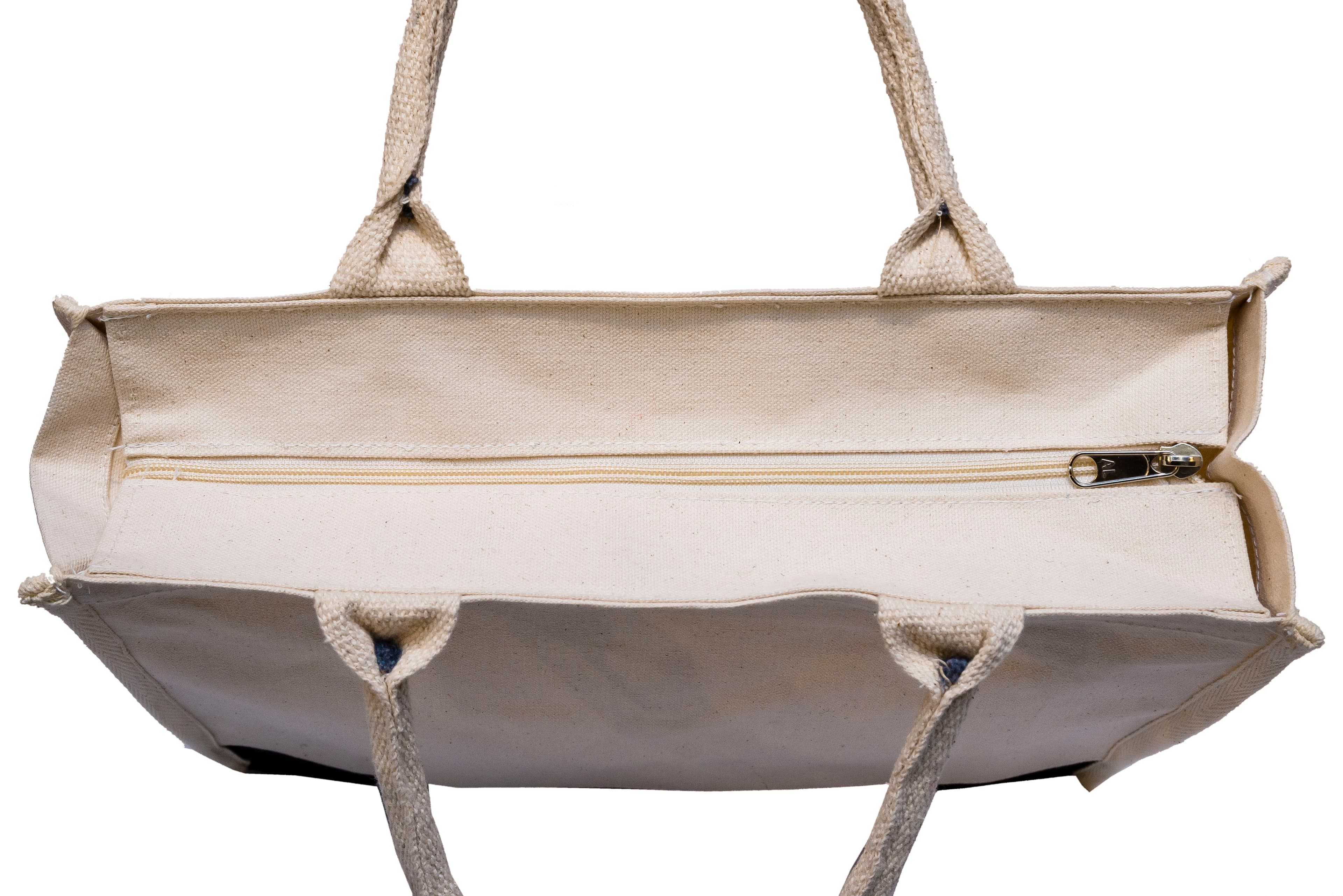 Iona Canvas Bag · Product view